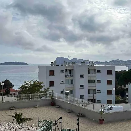Avec Coin Nuit Vue - Διαμέρισμα Λα Σιοτά